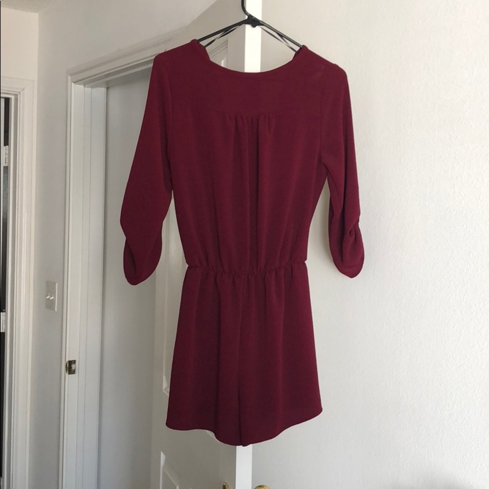 Romper - Picture 2 of 2